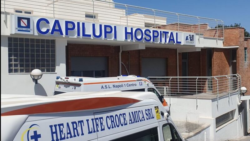 Tavolo di confronto permanente sui bisogni di salute dell’isola di Capri, Verdoliva incontra le amministrazioni comunali e le articolazioni sanitarie