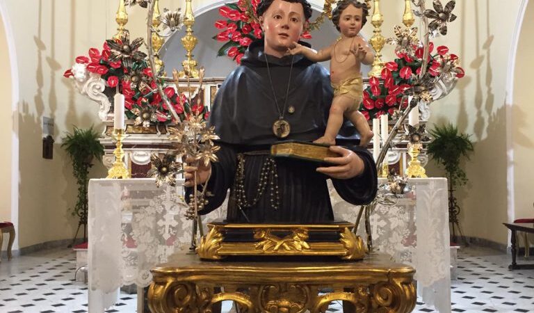 Festa di Sant’Antonio ad Anacapri: il programma delle celebrazioni