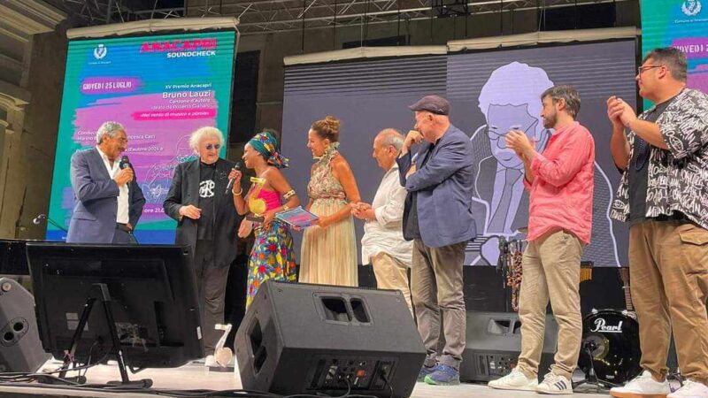 Sedicesima edizione del Premio Anacapri Bruno Lauzi rivolto ai cantautori emergenti: entro il 31 maggio le iscrizioni