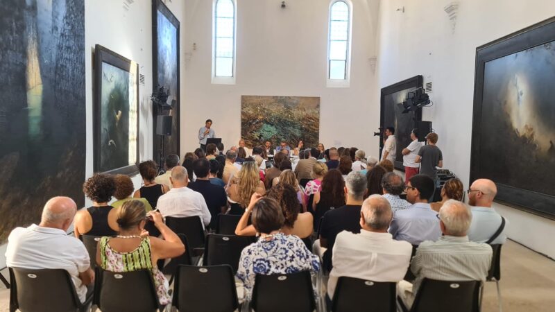 Restaurati sei dipinti e due sculture di Karl Wilhelm Diefenbach, evento di presentazione alla Certosa