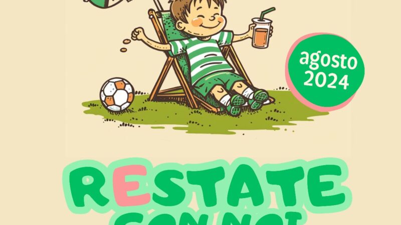 Restate con noi: a Capri torneo estivo di calcio riservato ai bambini