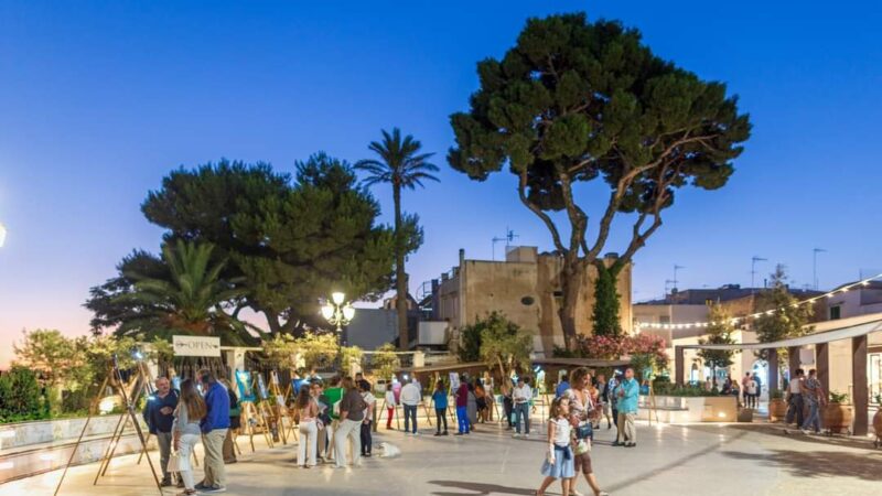 Notte Bianca ad Anacapri: una serata all’insegna di musica, arte, artigianato, moda, buon cibo e bollicine