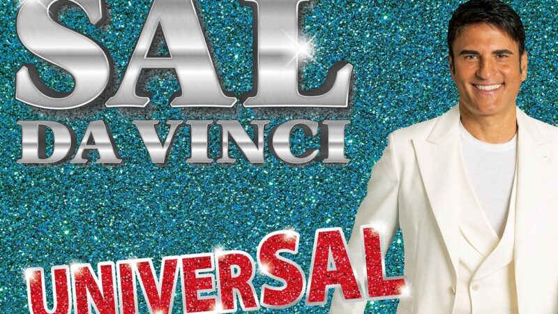 Sal Da Vinci in concerto a Capri alla Certosa di San Giacomo