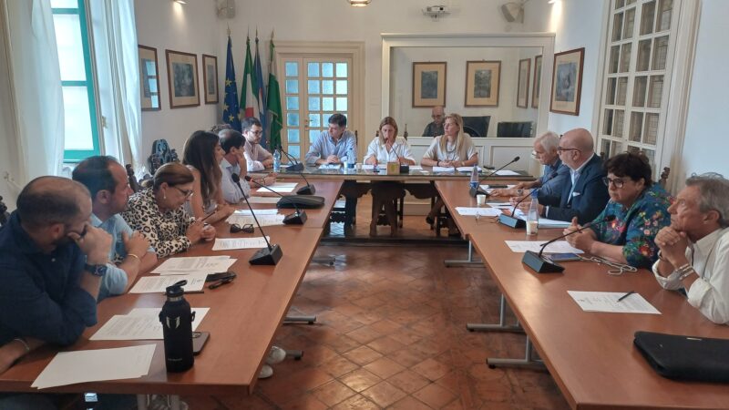 Convocata la seduta del Consiglio Comunale di Capri: l’ordine del giorno