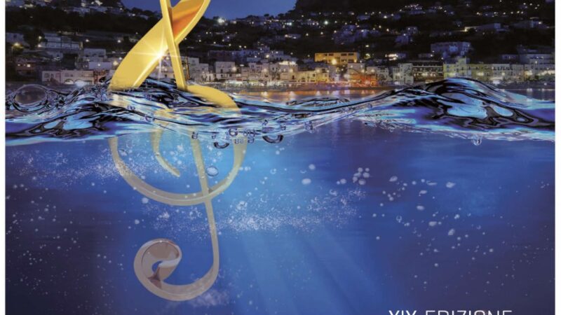 Festa di Ferragosto a Capri sulla spiaggia di Marina Grande: diciannovesima edizione delle “Note del mare”