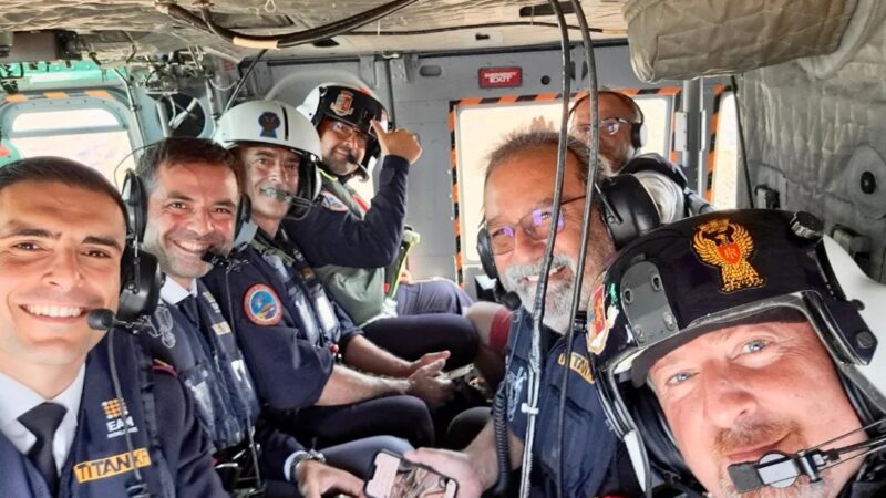 Giornate di Ferragosto: controlli della Polizia a Napoli, Sorrento, Ischia e Capri. Il punto della Questura