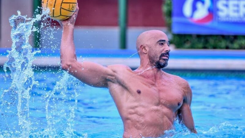 Amaurys Perez è il “padrino” dell’edizione 2024 della Capri-Napoli, sarà il campione di pallanuoto a dare il via alla gara dal lido Le Ondine
