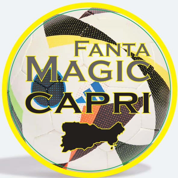 Al via FantaMagicCapri, il nuovo fantacalcio per capresi e anacapresi