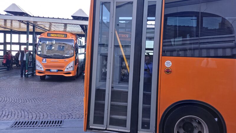 Ripristinate le corse degli autobus sull’isola: ecco il nuovo piano orario dell’Atc
