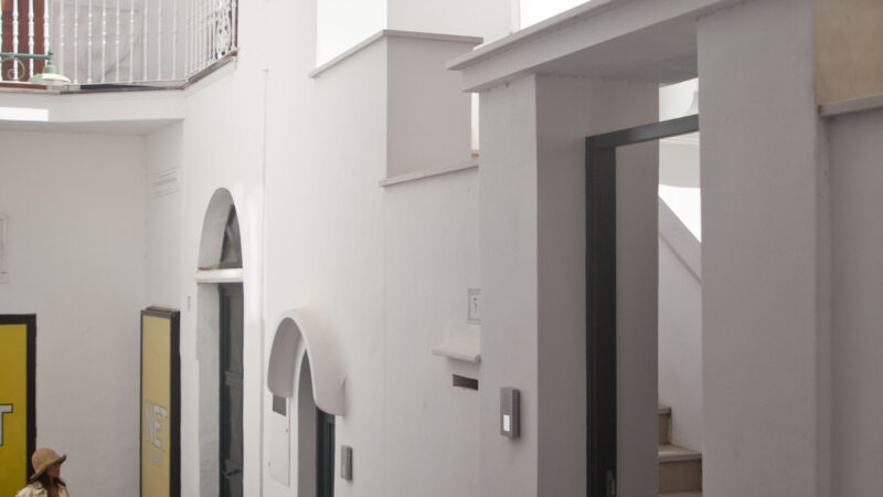 Si inaugura a Capri la sede della Fondazione Serena Messanelli Zweig con una grande mostra su Laboccetta