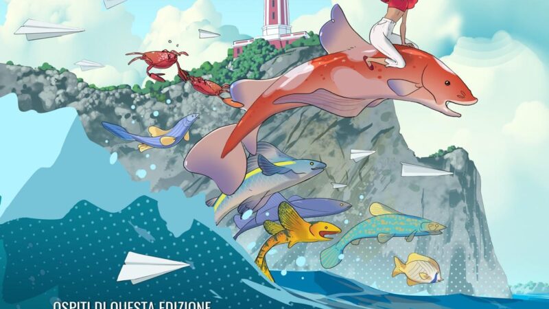 Capri Comics spegne 12 candeline: ecco tutti i dettagli dell’evento che si svolge dal 16 al 22 settembre