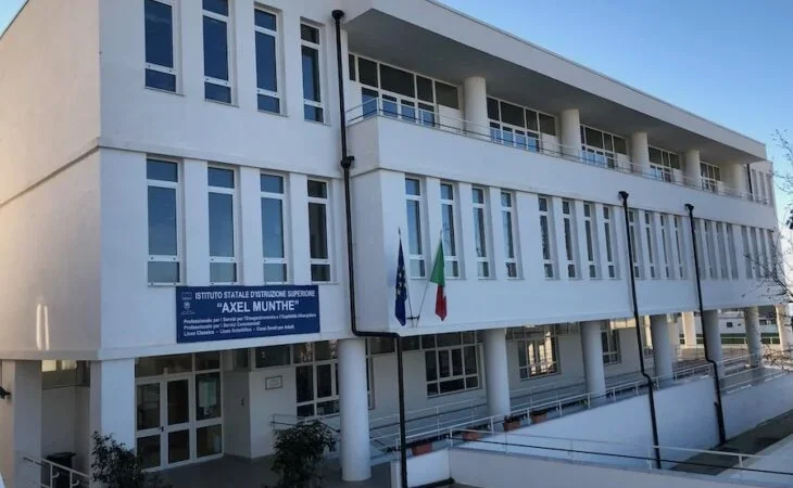 Campagna sulla sicurezza stradale: approda ad Anacapri la ventottesima tappa del progetto “Sii saggio guida sicuro”