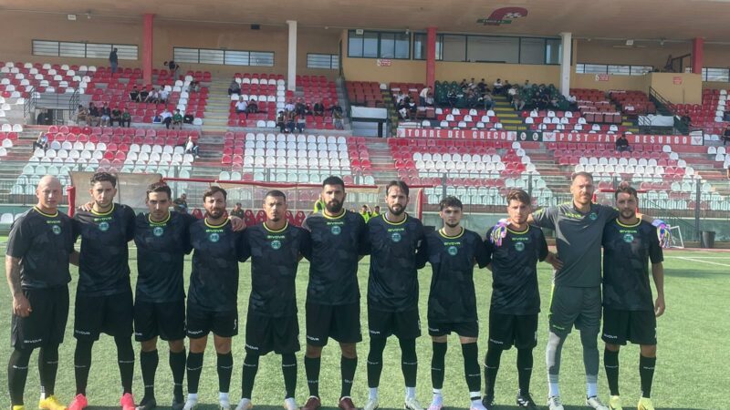 Calcio (Prima Categoria): la Gb Caprese corsara a Lettere, isolani a punteggio pieno