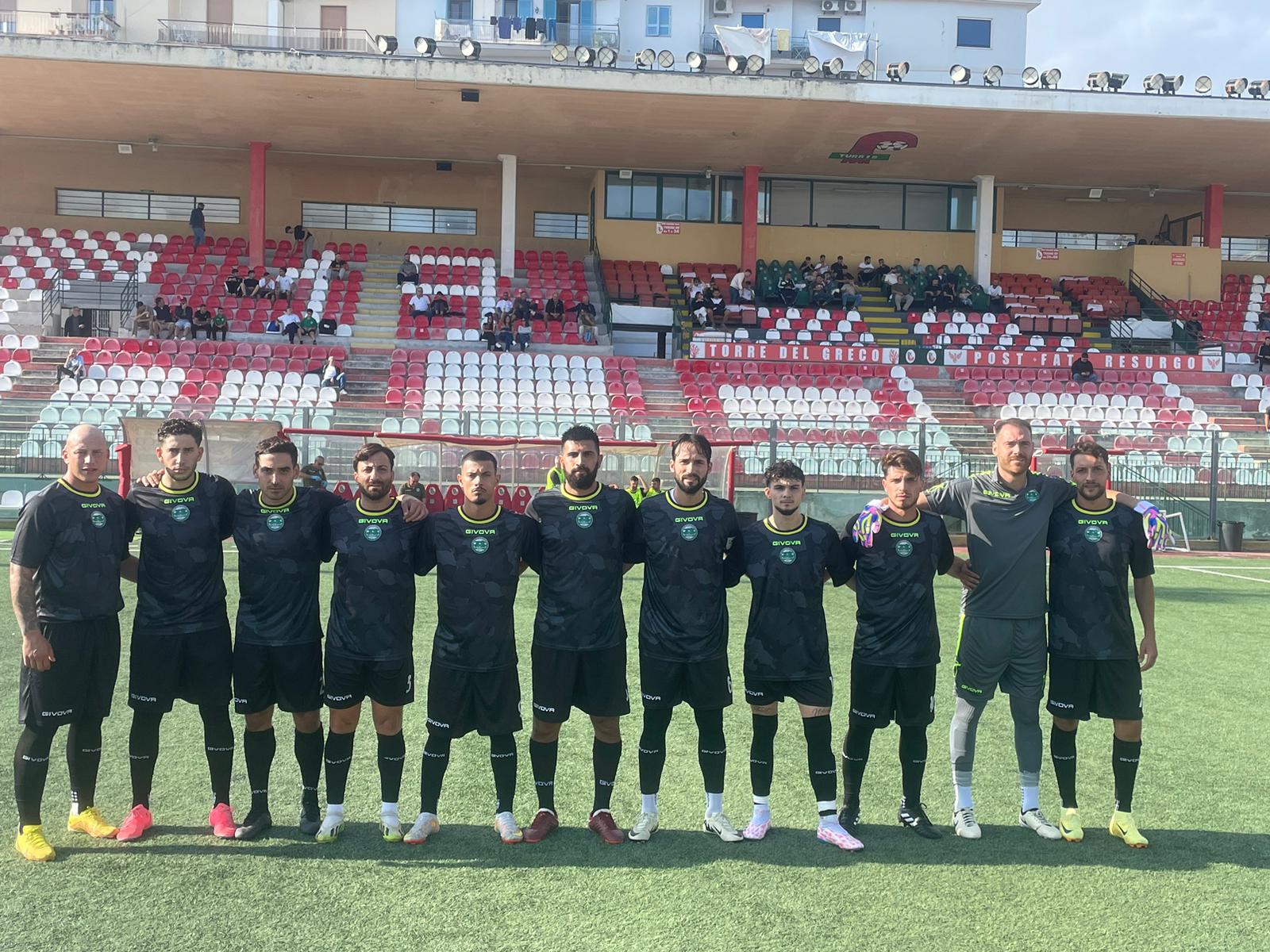 Calcio (Prima Categoria): la Gb Caprese corsara a Lettere, isolani a punteggio pieno