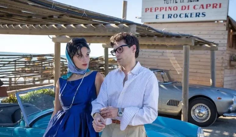 “Champagne – Peppino di Capri”, su Rai 1 lunedì sera l’attesissimo film dedicato all’artista caprese