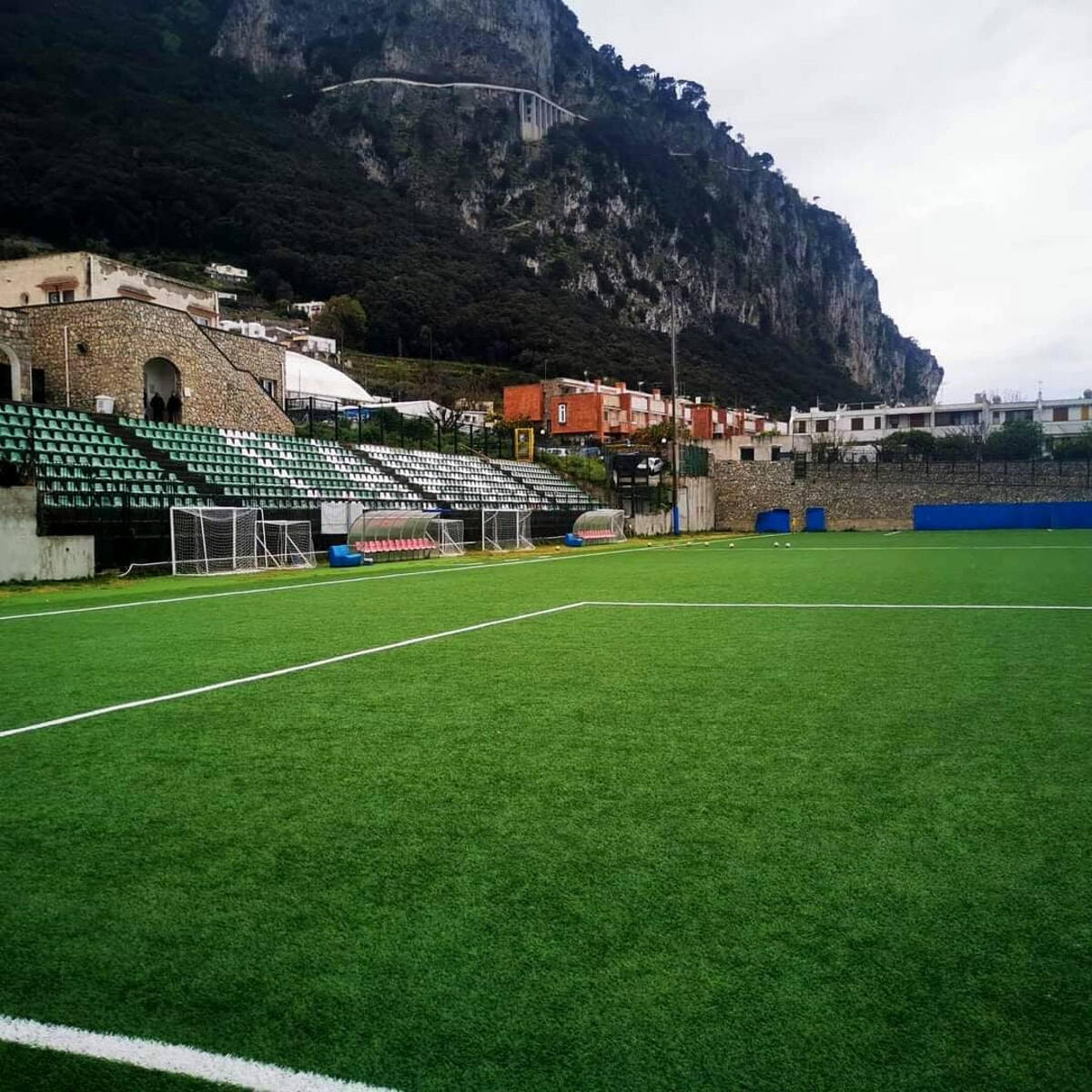 Invito alla presentazione di proposte per eventi e manifestazioni sportive a Capri per il 2025