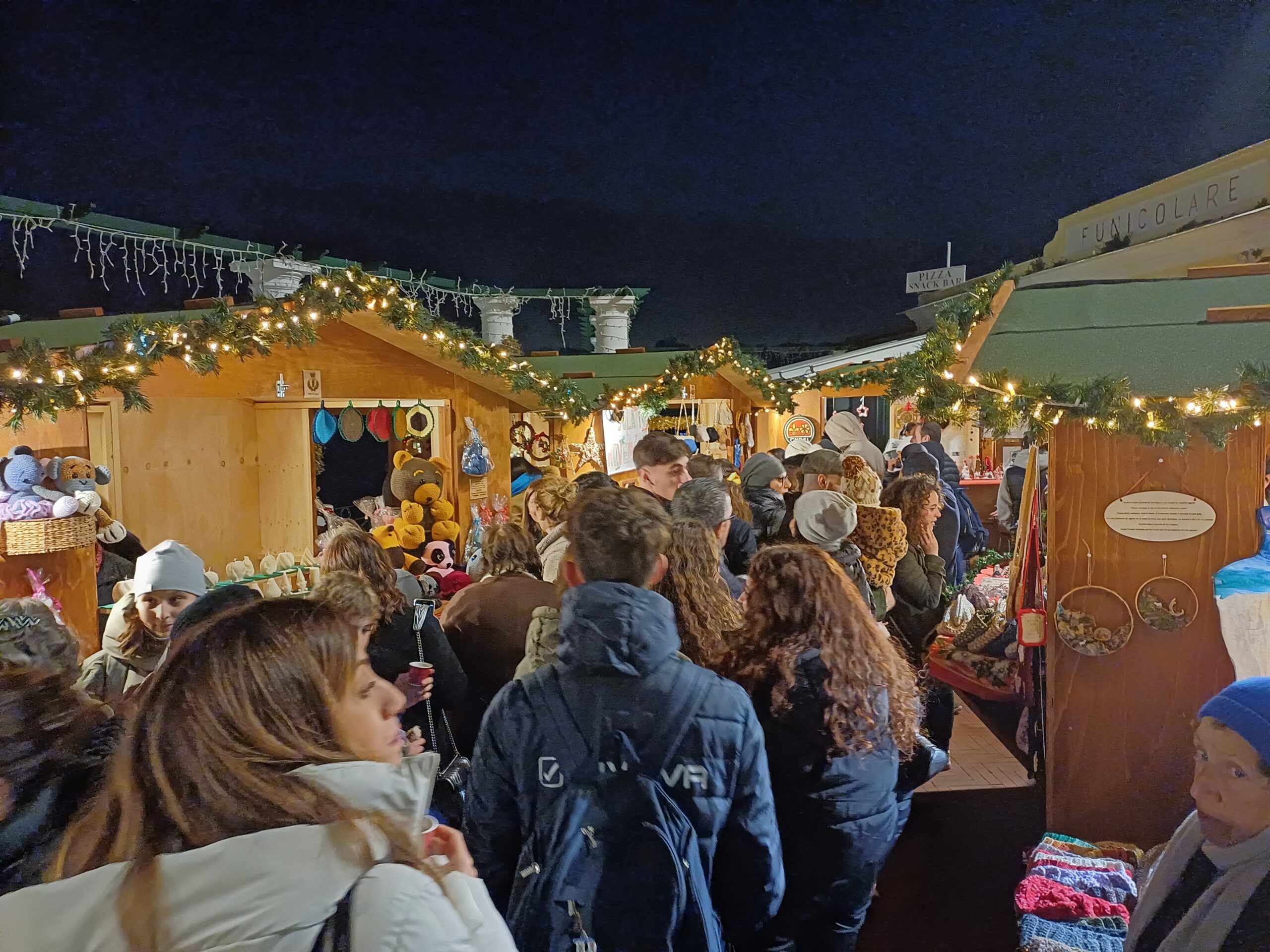 I mercatini di Natale a Capri prolungati fino al 17 dicembre tra novità e degustazioni