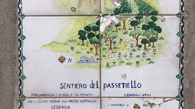 “Adotta un sentiero”, venerdì a Capri la presentazione alla cittadinanza dell’iniziativa