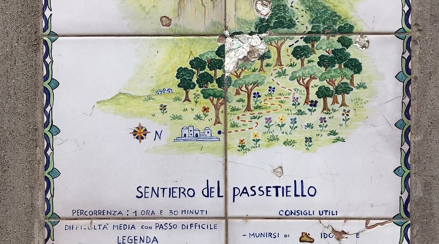 “Adotta un sentiero”, venerdì a Capri la presentazione alla cittadinanza dell’iniziativa