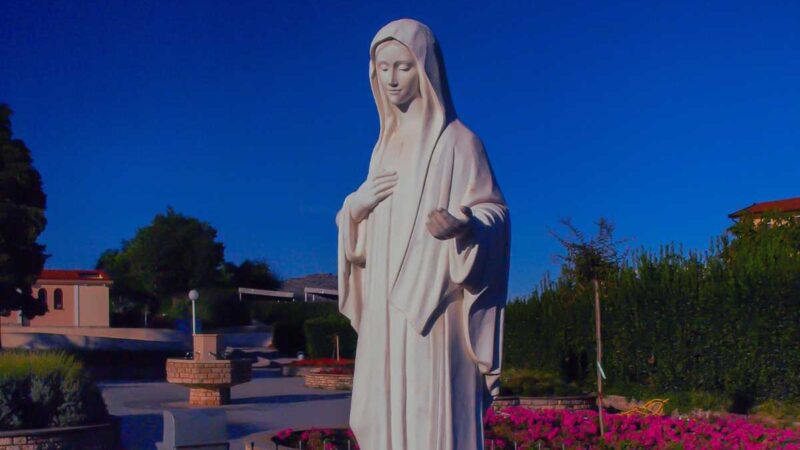 Pellegrinaggio da Capri a Medjugorje dal 14 al 20 marzo: le informazioni