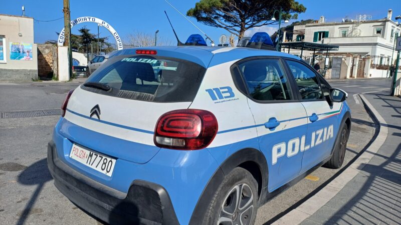 Interrogazione di Borrelli: “Chiuso il commissariato di Polizia di Capri per inagibilità, vicenda assurda. Intervenga Piantedosi per garantire sicurezza a residenti e turisti”