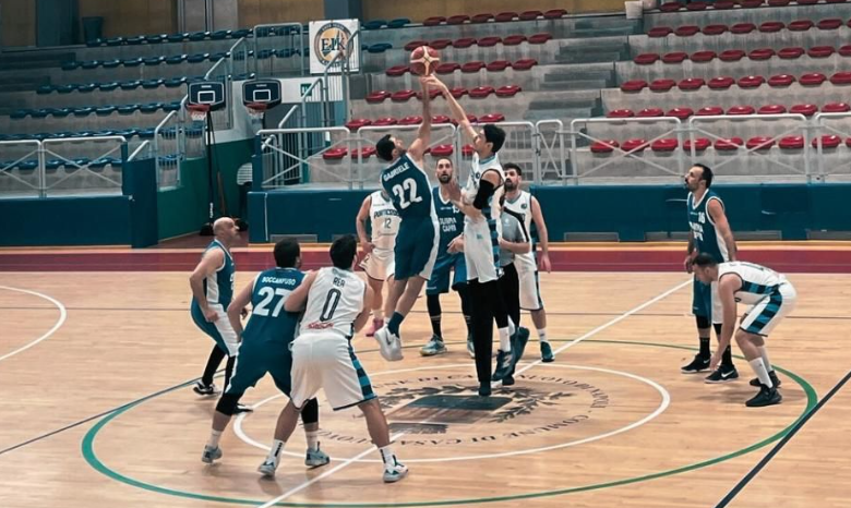 Basket (Divisione 2): continua il momento no per l’Olimpia Capri sconfitta anche a Sala Consilina