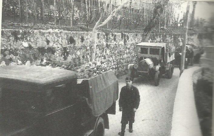 Caduti in Guerra, 82 anni fa sulla via Capri/Anacapri il tragico “volo” del camion con 21 militari: morirono tutti