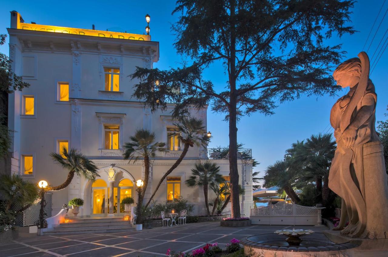 Turismo e ospitalità, l’Excelsior Parco di Capri entra nella collezione di Autentico Hotels