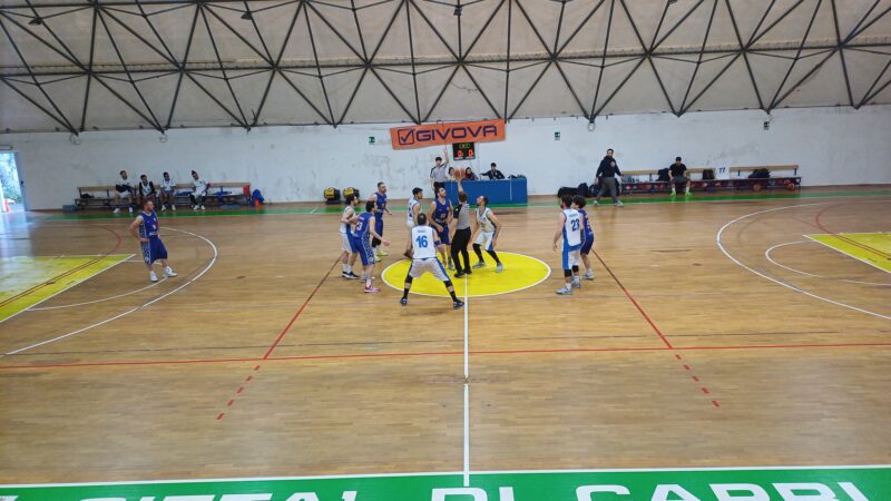 Basket (Divisione 2): Olimpia Capri, successo interno contro Bellizzi