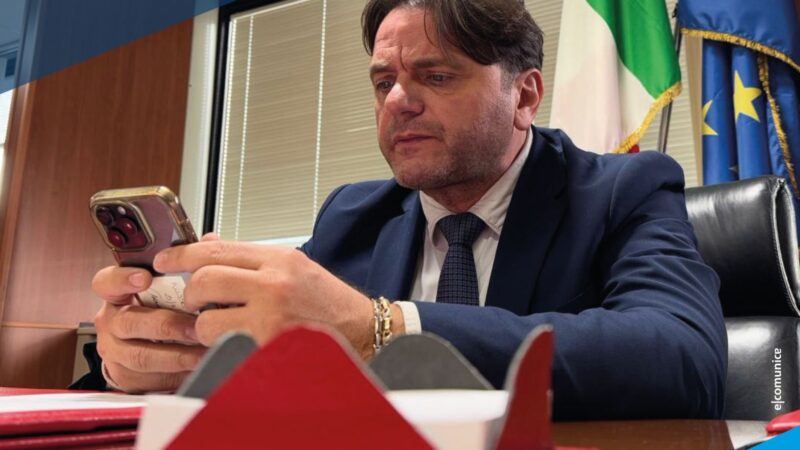 In consiglio regionale si discute dei collegamenti marittimi con Capri: question time di Cascone (Forza Italia)