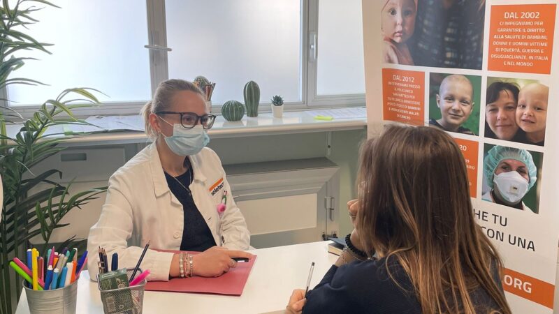 Al via per i giovani di Capri l’attività di supporto psicologico di Fondazione Soleterre, in collaborazione con That’s Amore