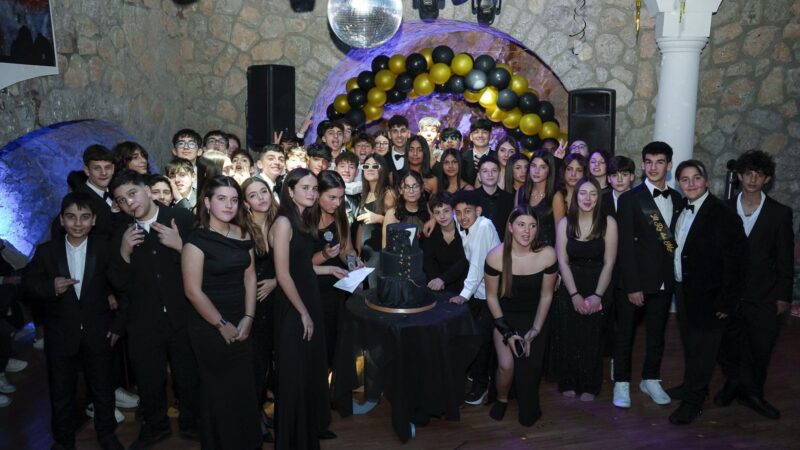 Mak P degli studenti dell’I.C. Gemito di Anacapri: cronaca e foto di una serata da incorniciare