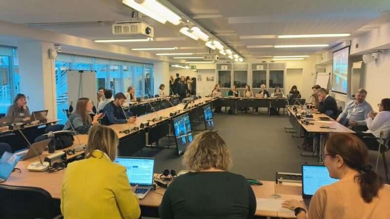 Anacapri guarda all’Europa per un turismo sostenibile. Workshop a Bruxelles con l’assessore Schiano