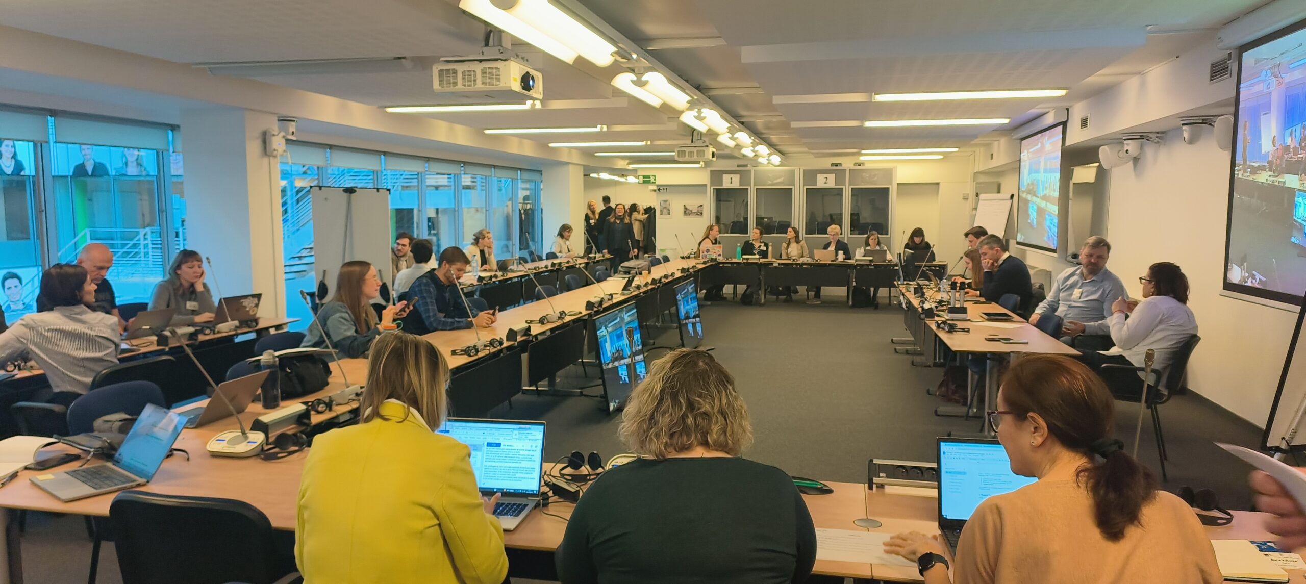 Anacapri guarda all’Europa per un turismo sostenibile. Workshop a Bruxelles con l’assessore Schiano
