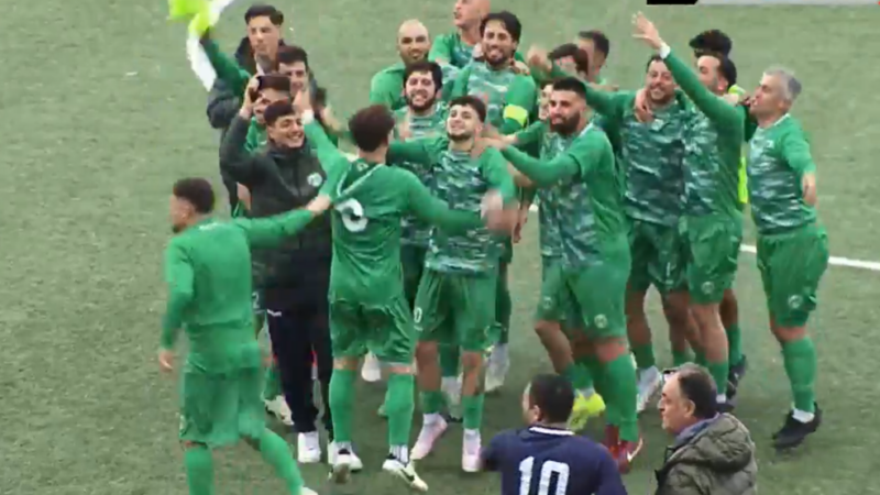 Calcio caprese in festa: la Gb vince il campionato di Prima Categoria, gli isolani conquistano meritatamente la Promozione con una giornata di anticipo