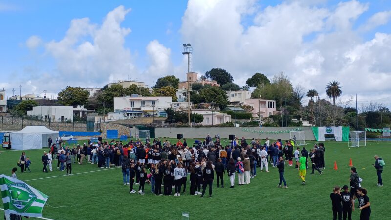 Giornata del cuore “Alice Gruppioni”: domenica di festa, giochi, sport, musica e solidarietà a Capri (photogallery)