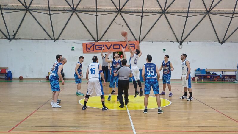 Basket (Divisione 2): l’Olimpia Capri supera il Basketorre
