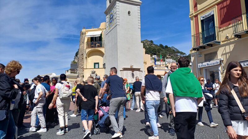 Sicurezza sul lavoro e prevenzione incendi nelle strutture turistico-alberghiere: esperti a confronto a Capri in un incontro formativo