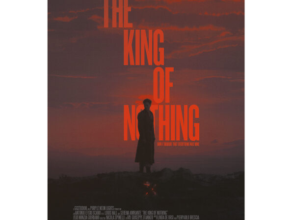 Ad Anacapri la presentazione e la proiezione del cortometraggio “The King of Nothing”