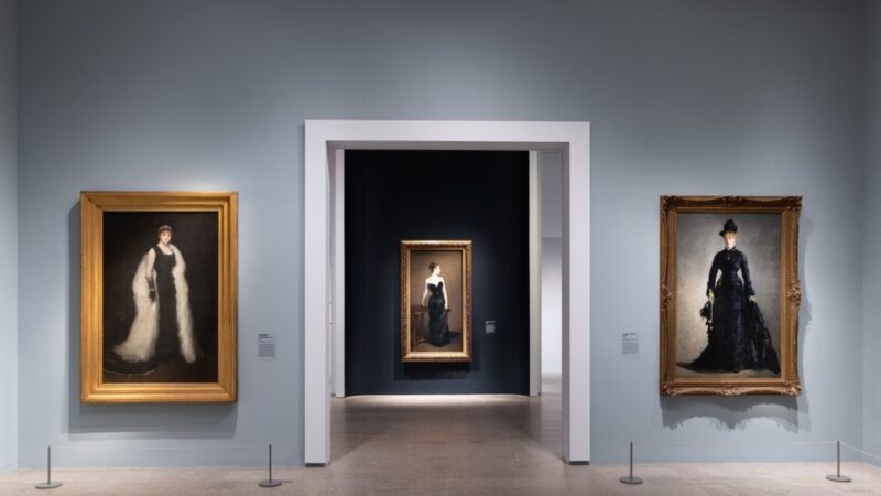 La Capri di Singer Sargent, uno dei ritrattisti più significativi dell’Ottocento, in mostra al Met di New York
