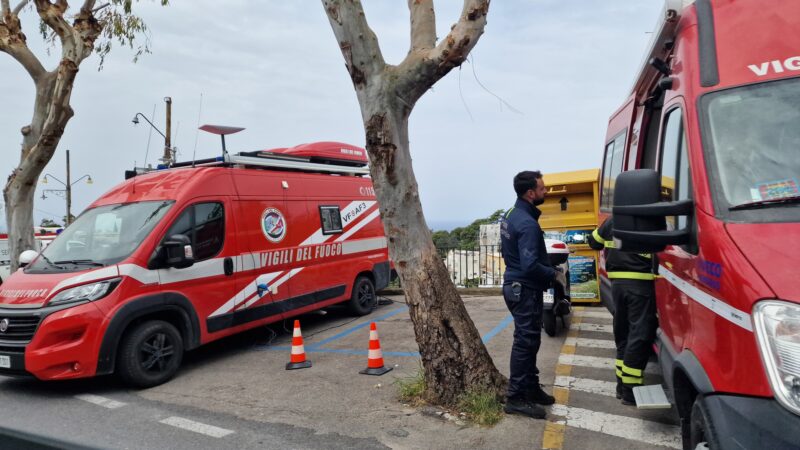 Doppia riunione del centro coordinamento soccorsi, le ricerche di Daniele Vuotto proseguono anche con i termoscanner