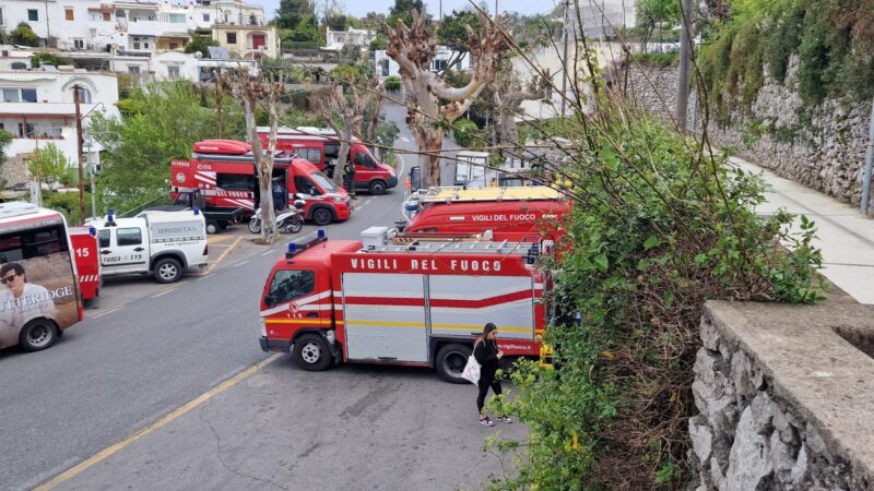 Straordinaria mobilitazione per Daniele, ricerche e riunioni operative senza sosta. In azione anche le unità cinofile