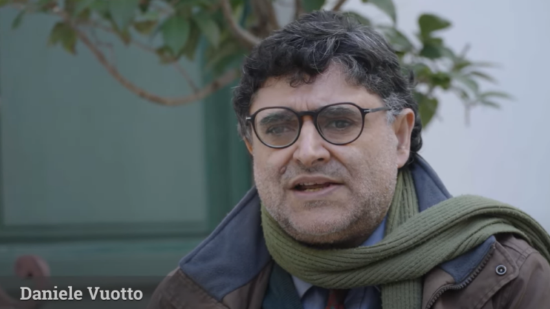 Fissati i funerali di Daniele Vuotto: l’ultimo saluto di Capri all’insegnante e scrittore