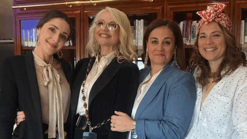 Presentata la seconda edizione dell’evento dedicato all’artigianato femminile “LegAmi, Capri”