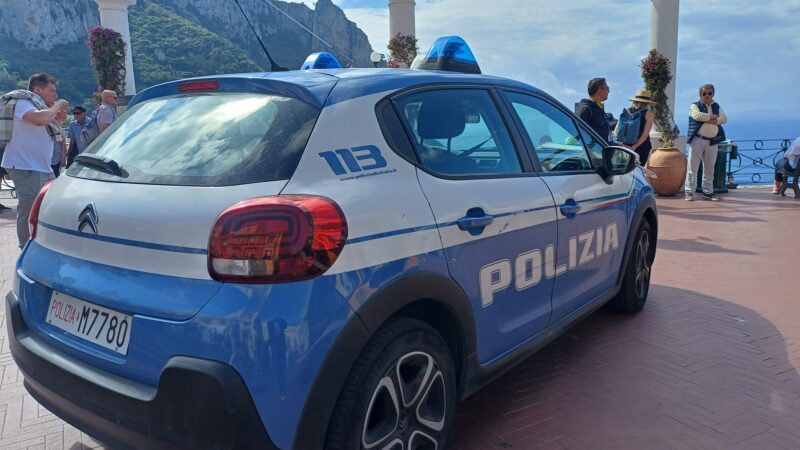 Tragedia a Capri: trovato privo di vita dipendente della funicolare
