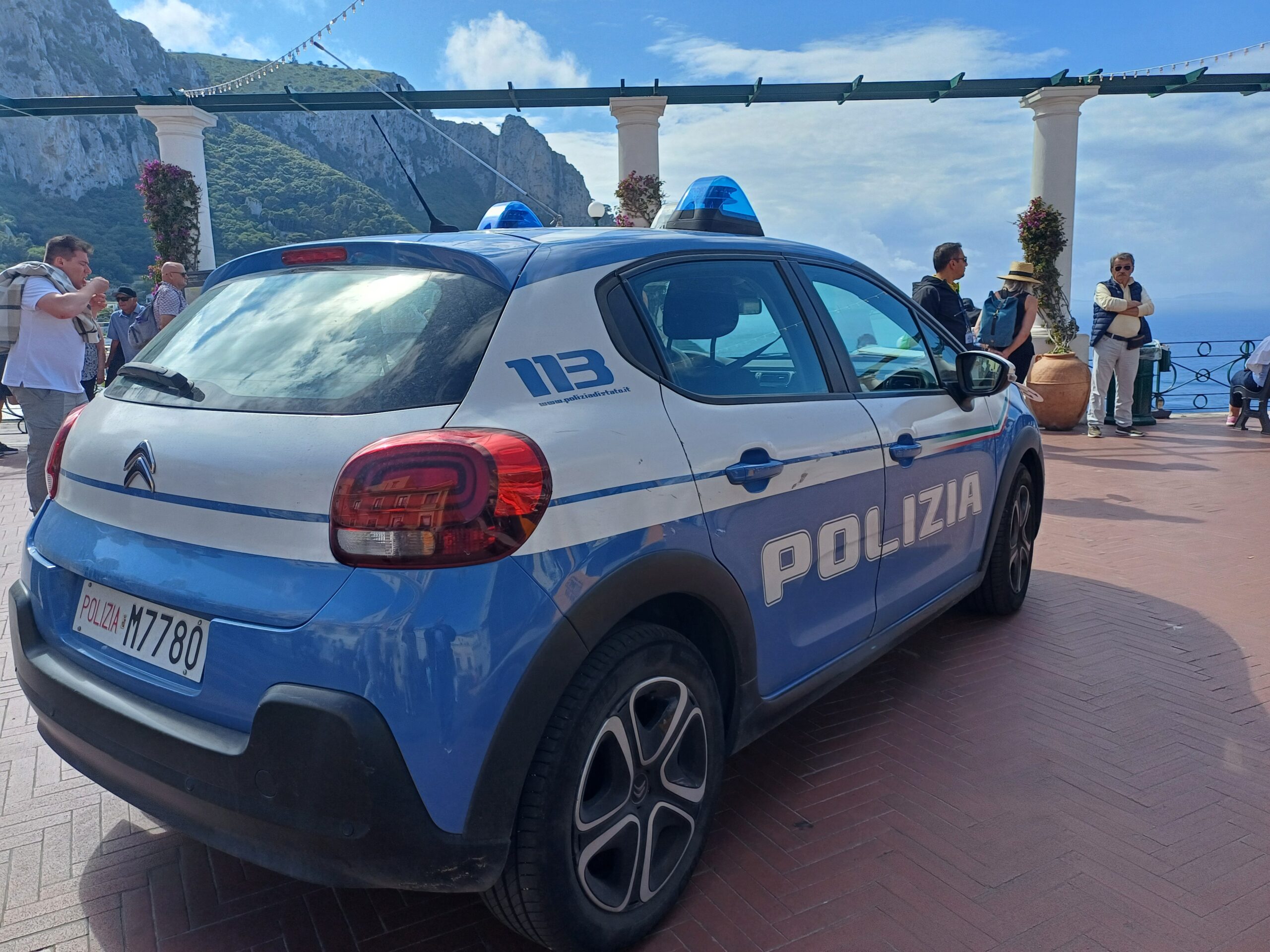 Tragedia a Capri: trovato privo di vita dipendente della funicolare