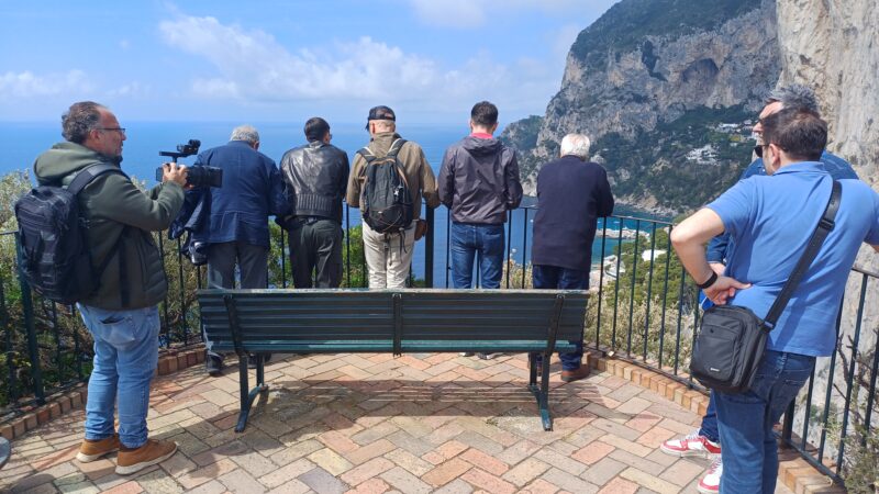Il misterioso caso di Luca Canfora: quei tre oggetti del costumista morto a Capri spariti nel nulla