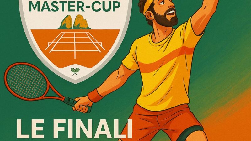 Tennis: tutto pronto per le finali della prima edizione della Capri Master Cup