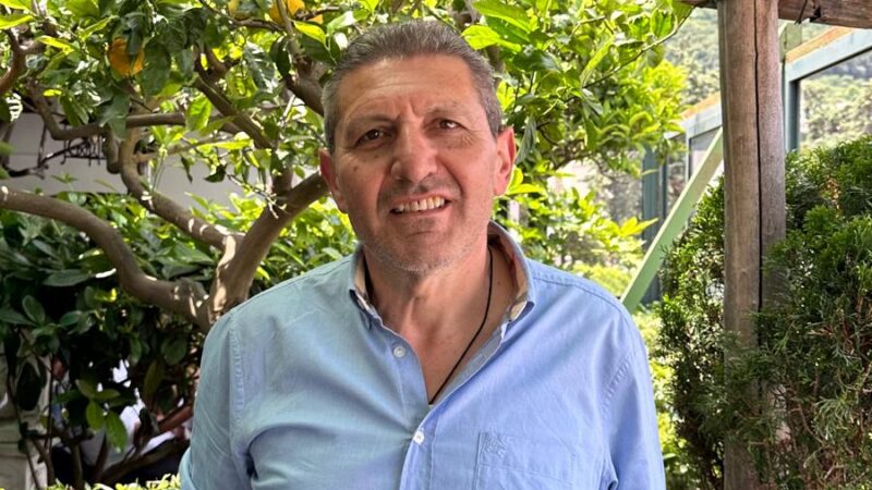 40 anni di servizio di cui 36 a Capri nella Polizia, Felice Busiello va in pensione