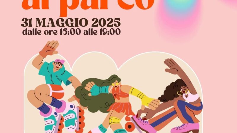 Pattinaggio al parco: l’iniziativa del Forum dei Giovani di Capri